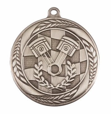 MS4044AG Motor Sport Medal