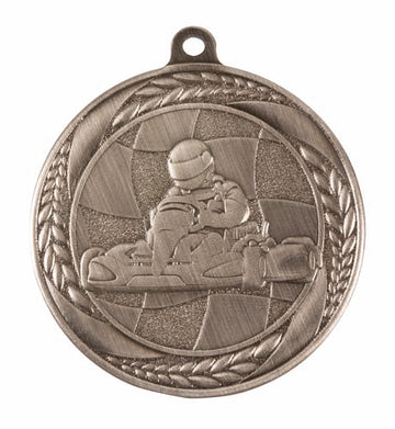 MS4045 Go Kart Medal