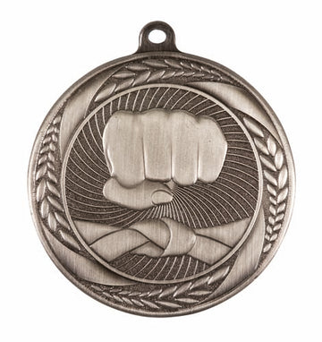 MS4046AG Martial Arts Medal