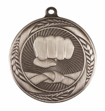 MS4046G Martial Arts Medal