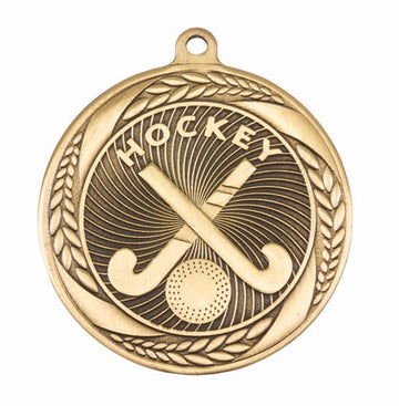 MS4048AG Hockey Medal