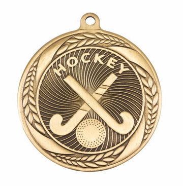 MS4048 Hockey Medal