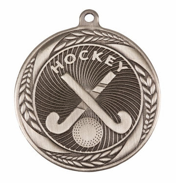 MS4048G Hockey Medal