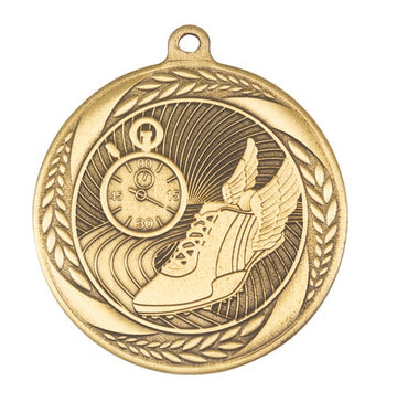 MS4056G Track Medal