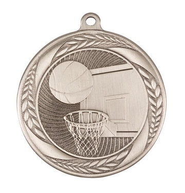MS4060AG Basketball Medal