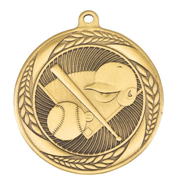 MS4062 Baseball Medal