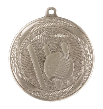 MS4064AG Cricket Medal