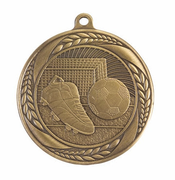 MS4066 Soccer Medal