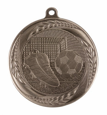 MS4066 Soccer Medal