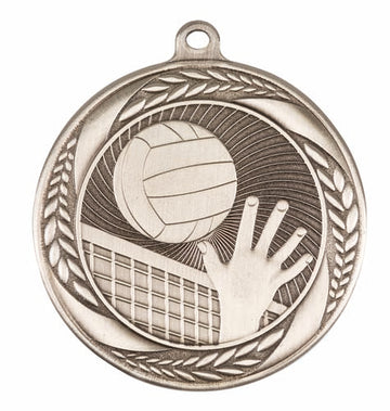MS4072G Volleyball Medal