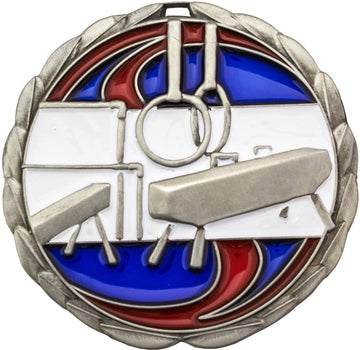 MS914G Gymnastics Medal