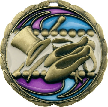 MS932 Dance Medal