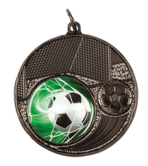 MSS5013 Soccer Insert Medal