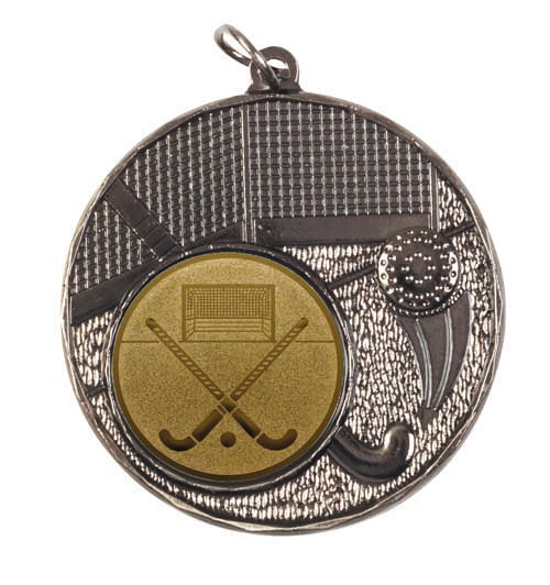 MSS5027 Hockey Insert Medal