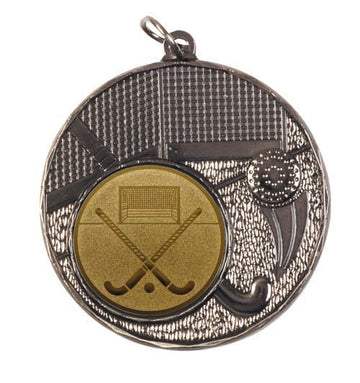 MSS5027AG Hockey Medal