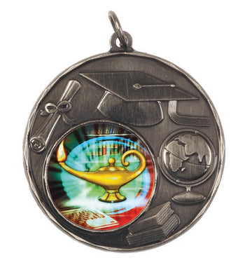 MSS5074AG Graduation Medal