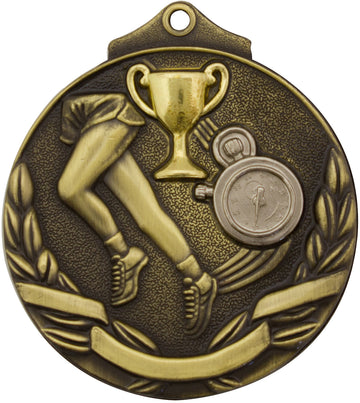 MT901 Athletics Medal