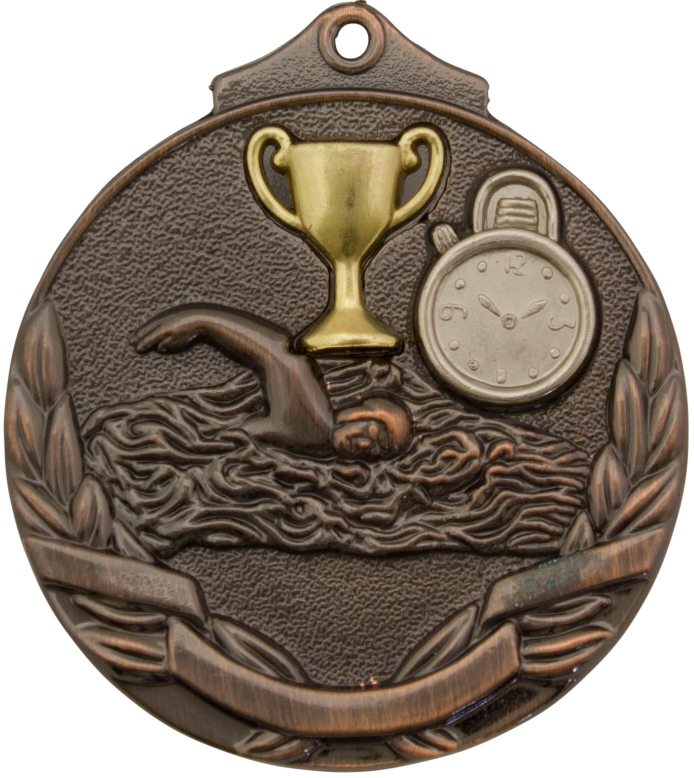 MT902 Swimming Medal