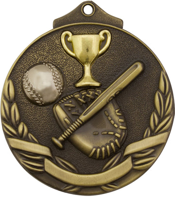 MT903G Baseball - Softball Medal