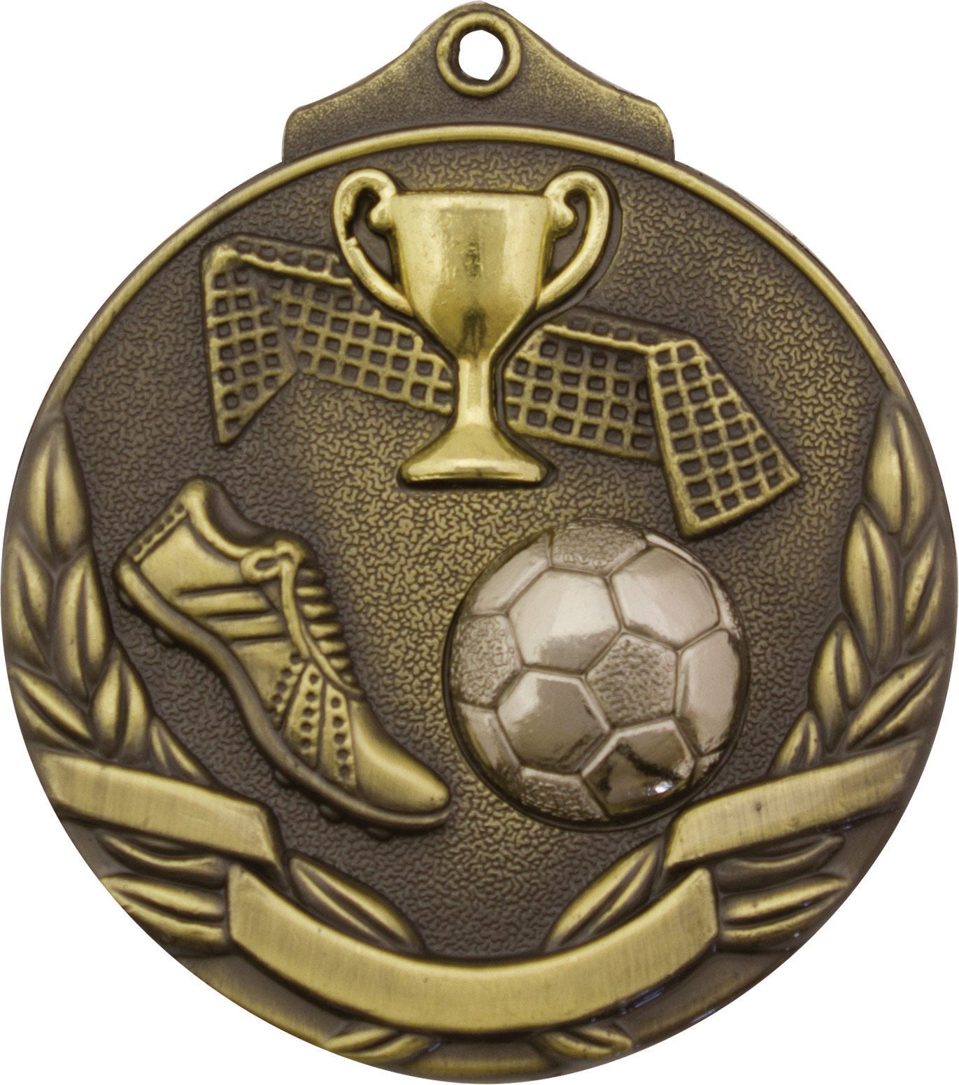 MT904 Soccer Medal