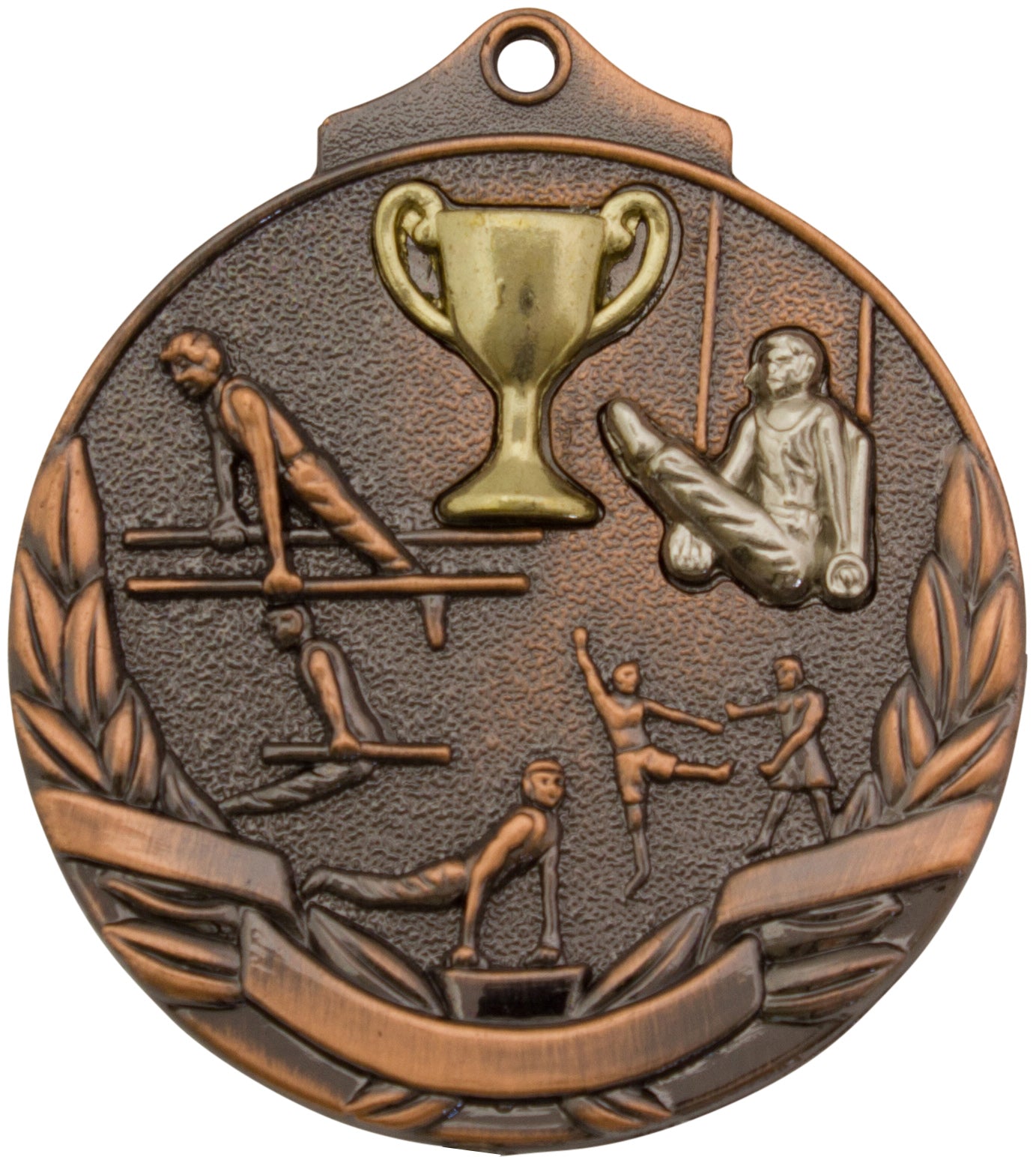 MT914 Gymnastics Medal