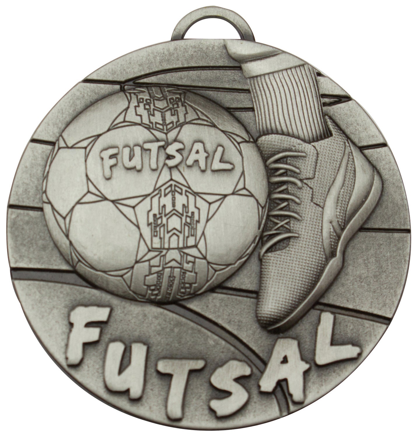 MW204 Futsal Medal
