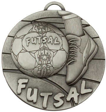 MW204G Futsal Medal