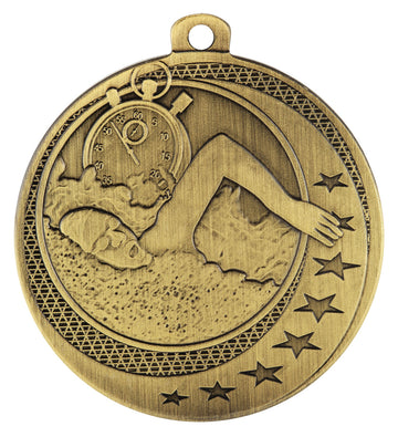 MW902 Swimming Medal