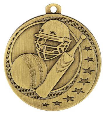 MW910 Cricket Medal