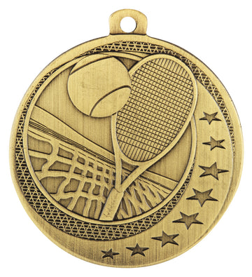 MW918G Tennis Medal
