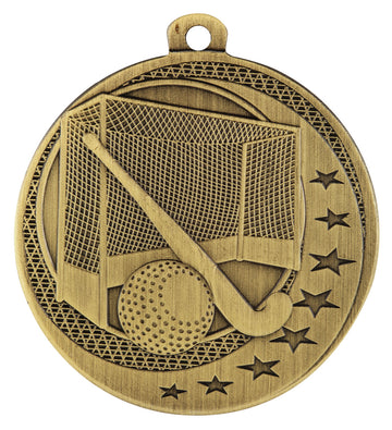 MW929G Hockey Medal