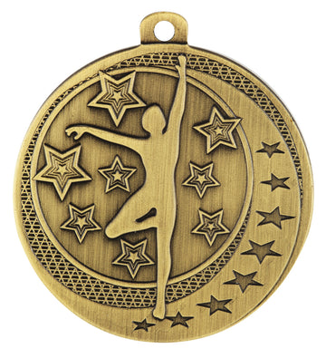 MW932G Dance Medal