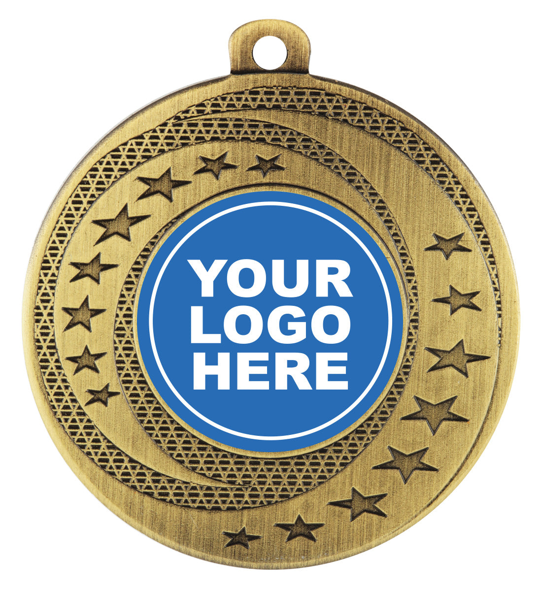 MW950G Insert Medal - RECOGNIZEME Trophies and Medals