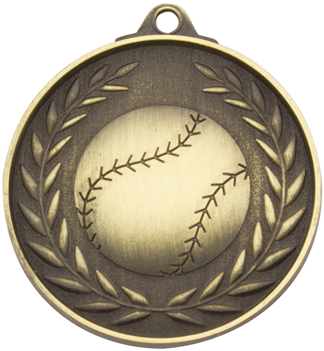 MX803G Baseball Medal