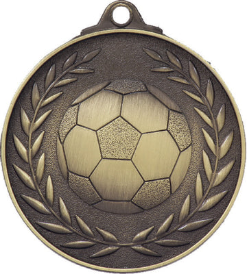 MX804 Soccer Medal