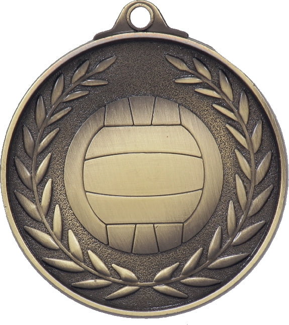 MX811G Netball Medal