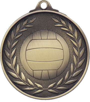 MX811 Netball Medal