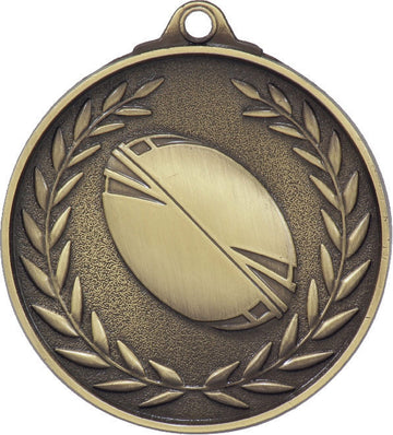 MX813G Rugby Medal