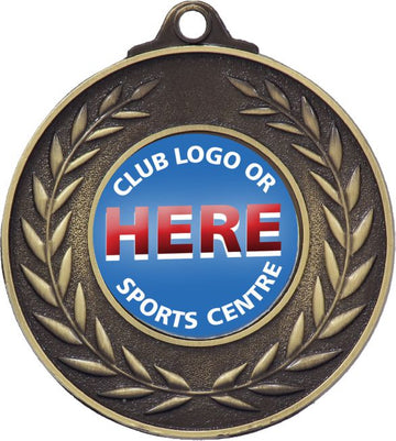 MX850G Insert Medal