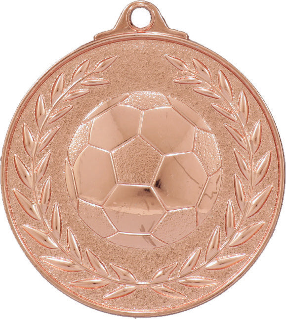 MX904 Soccer Medal
