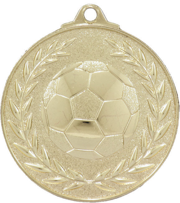 MX904 Soccer Medal