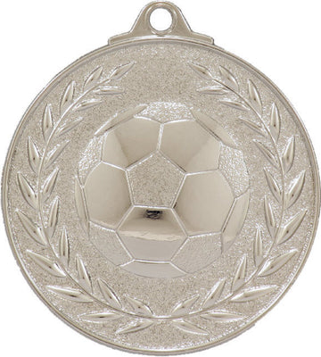 MX904G Soccer Medal