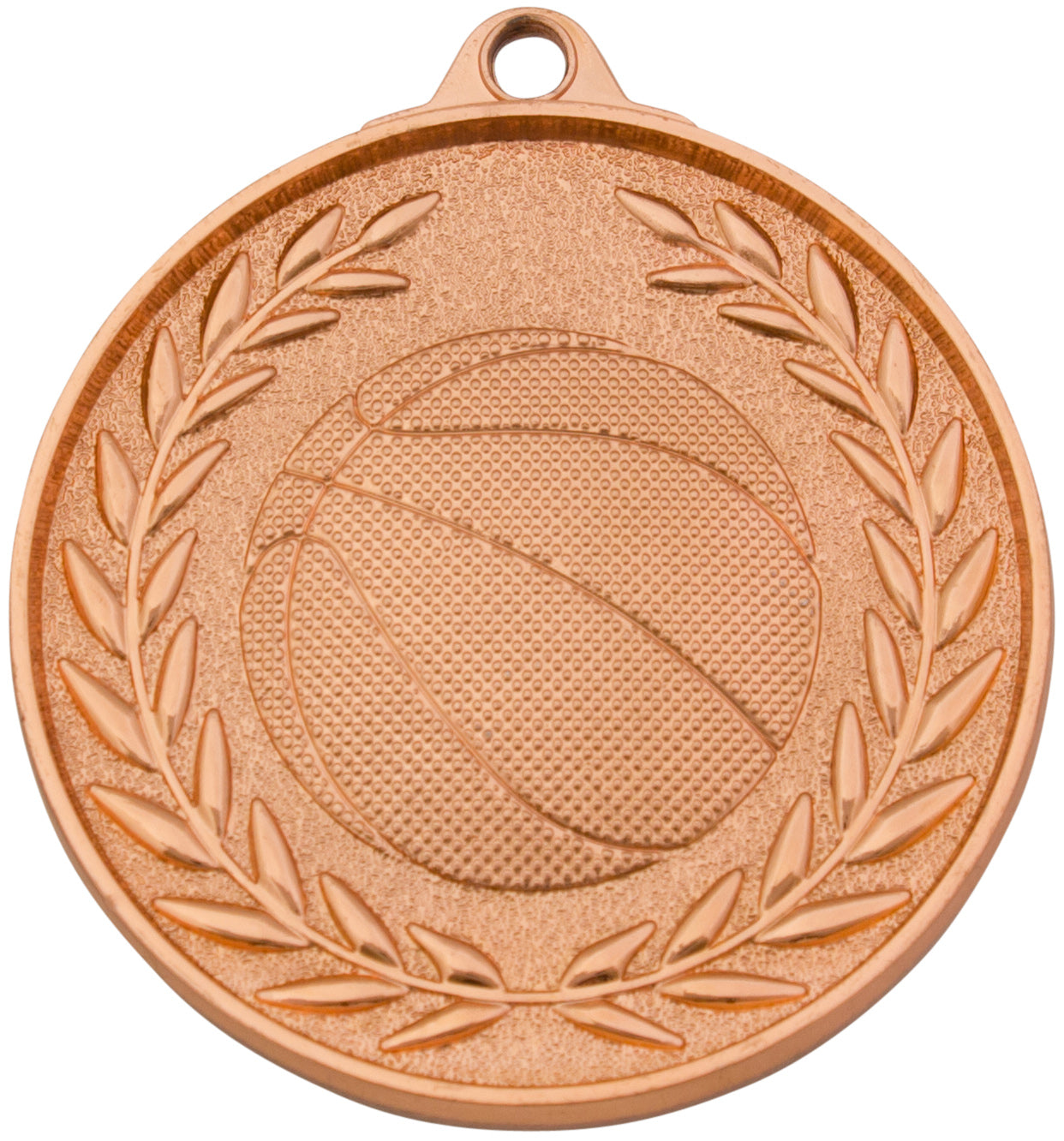 MX907 Basketball Medal