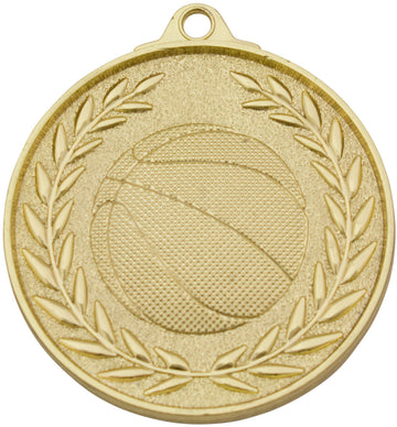 MX907 Basketball Medal