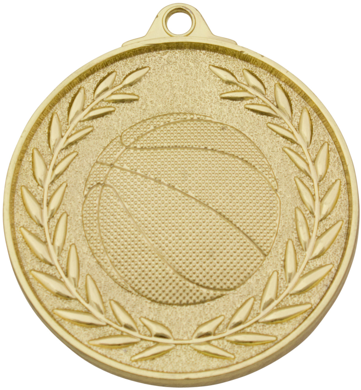 MX907 Basketball Medal