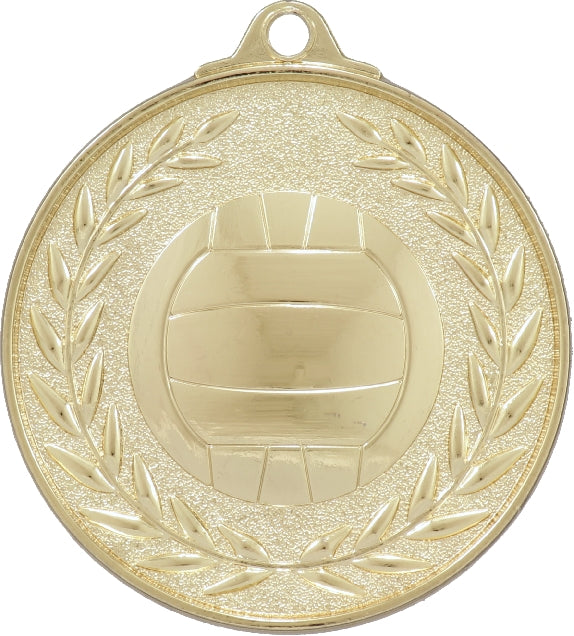 MX911 Netball Medal