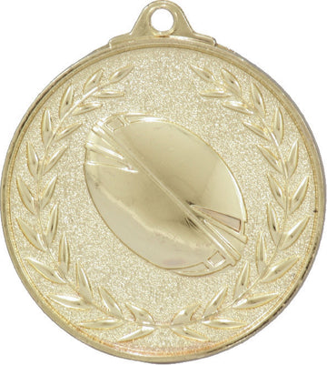 MX913 Rugby Medal