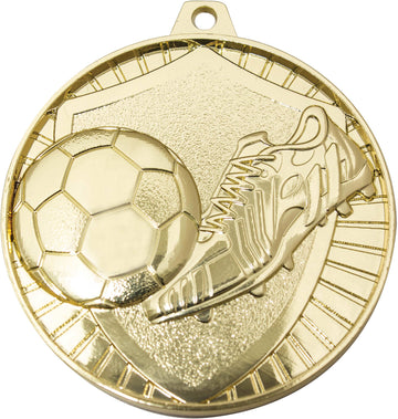 MY804G Soccer Medal