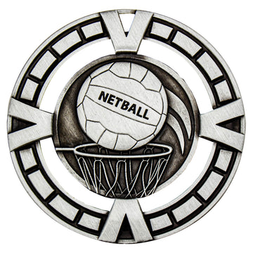 MY911G Netball Medal
