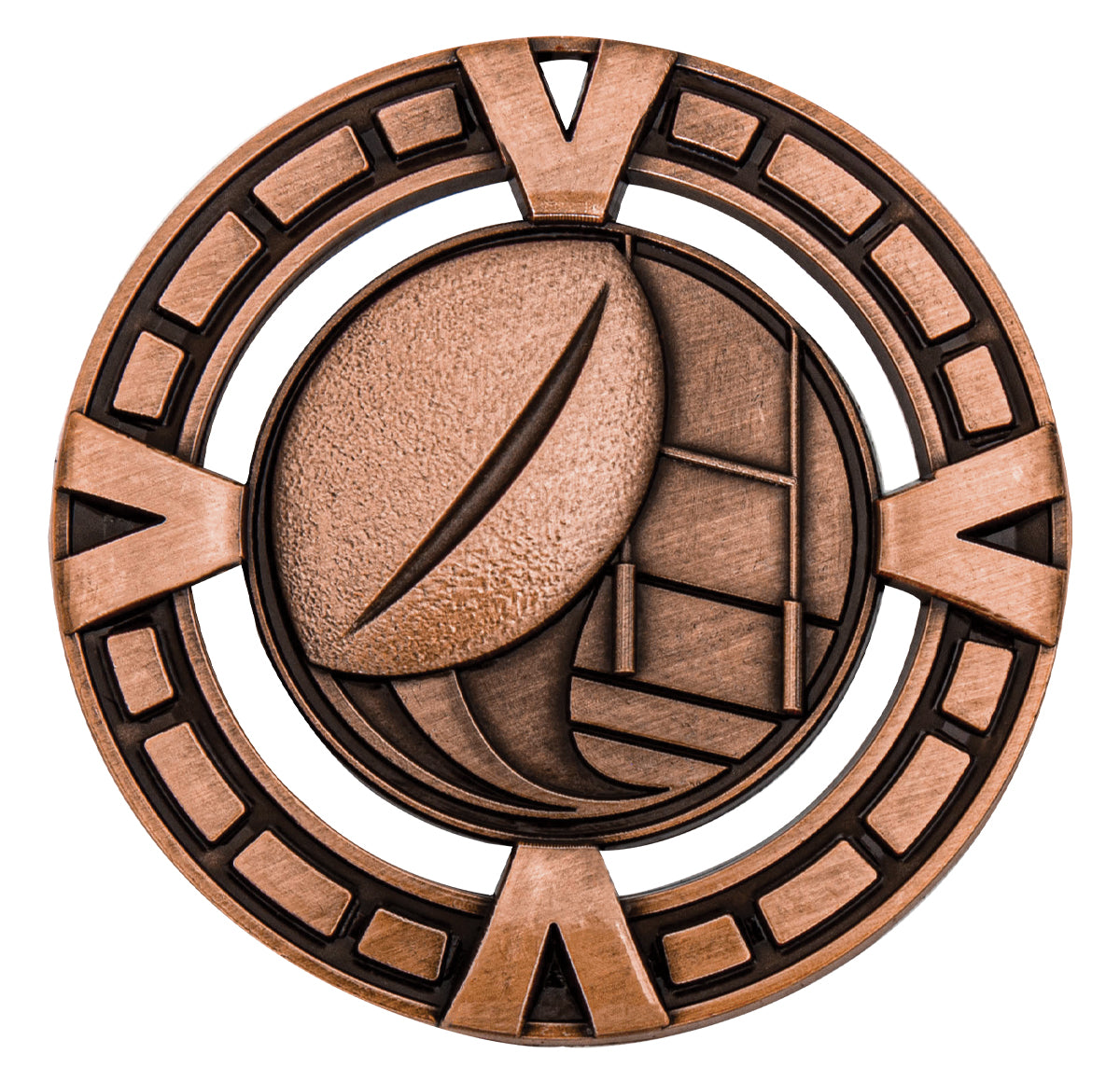 MY913B Rugby Medal
